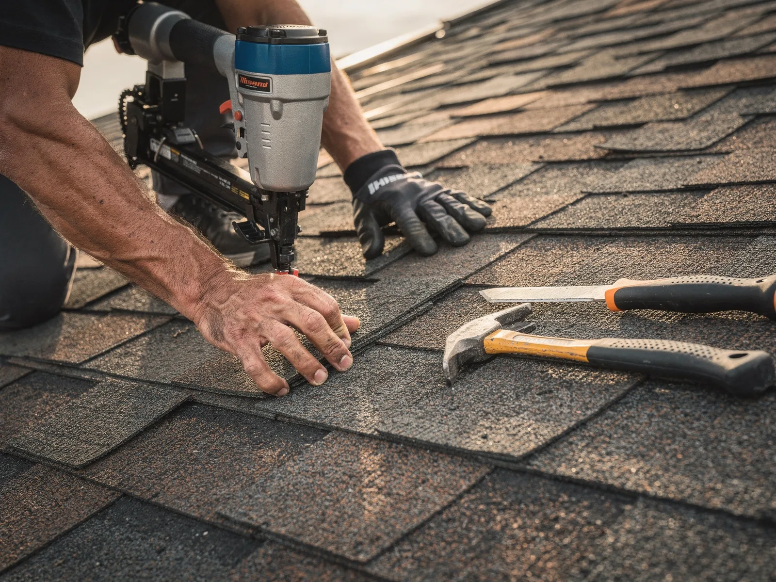 Why choose Roof Repair in Swans Island, ME